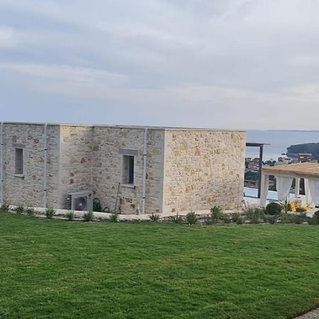Blue Lilac Villas Parga Bagian luar foto