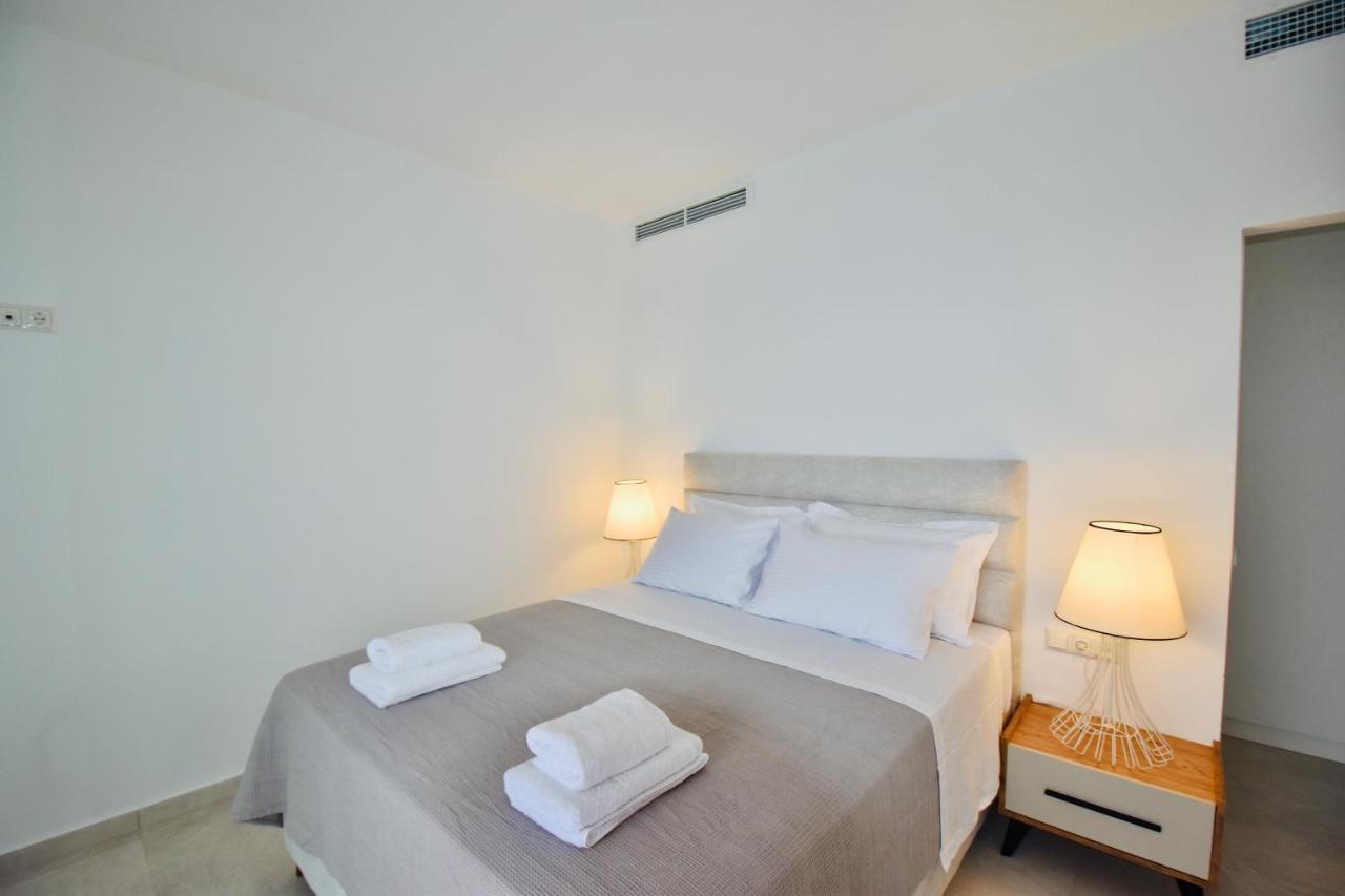 Blue Lilac Villas Parga Bagian luar foto
