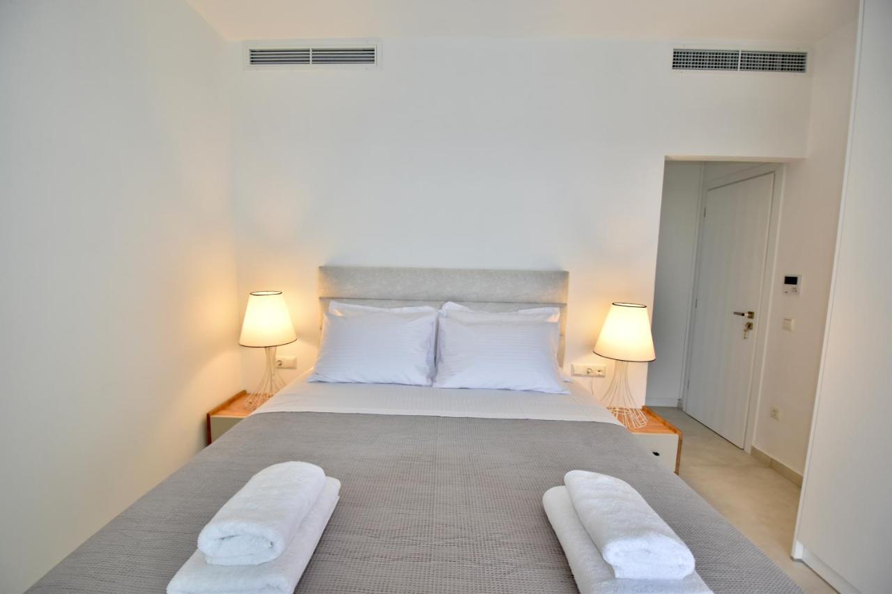 Blue Lilac Villas Parga Bagian luar foto