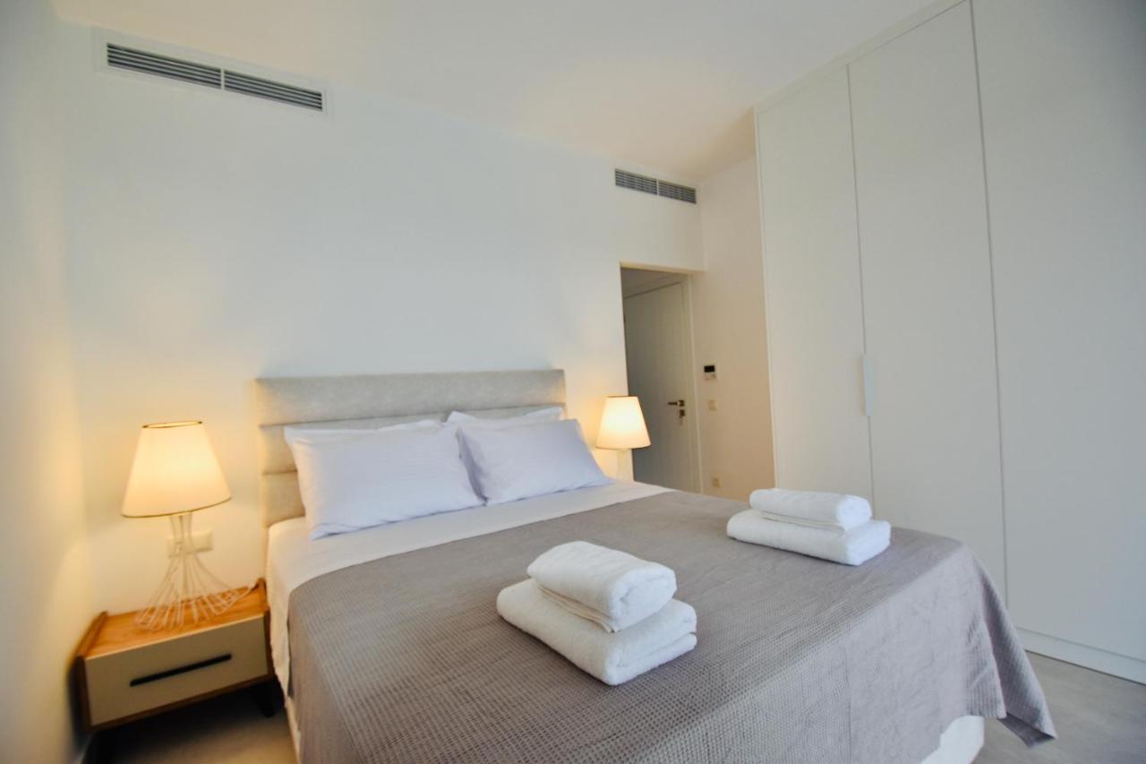 Blue Lilac Villas Parga Bagian luar foto