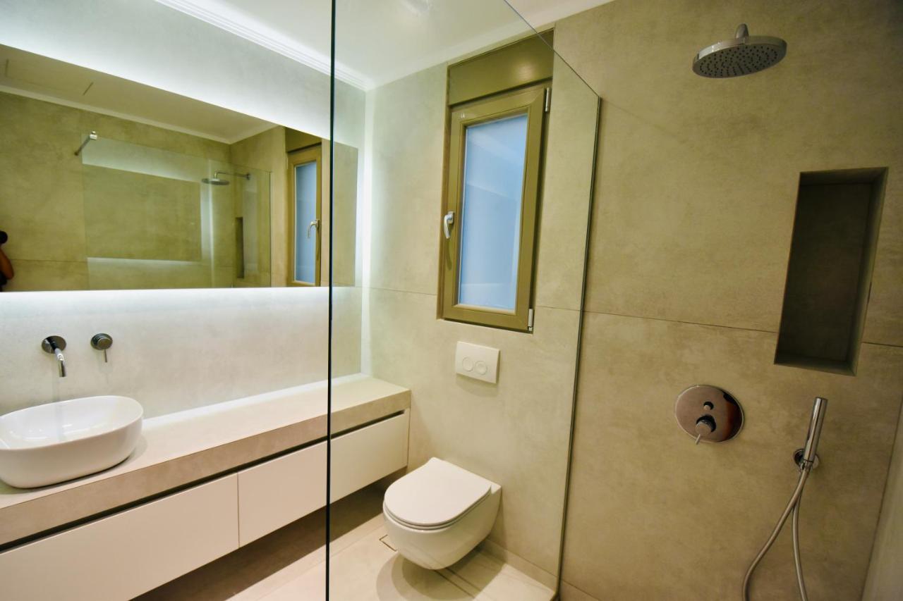 Blue Lilac Villas Parga Bagian luar foto