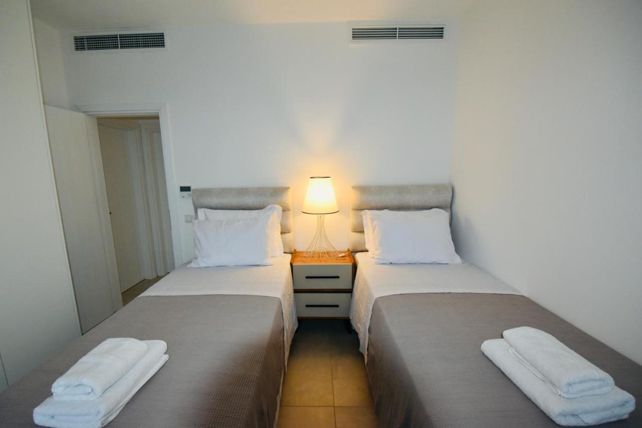 Blue Lilac Villas Parga Bagian luar foto