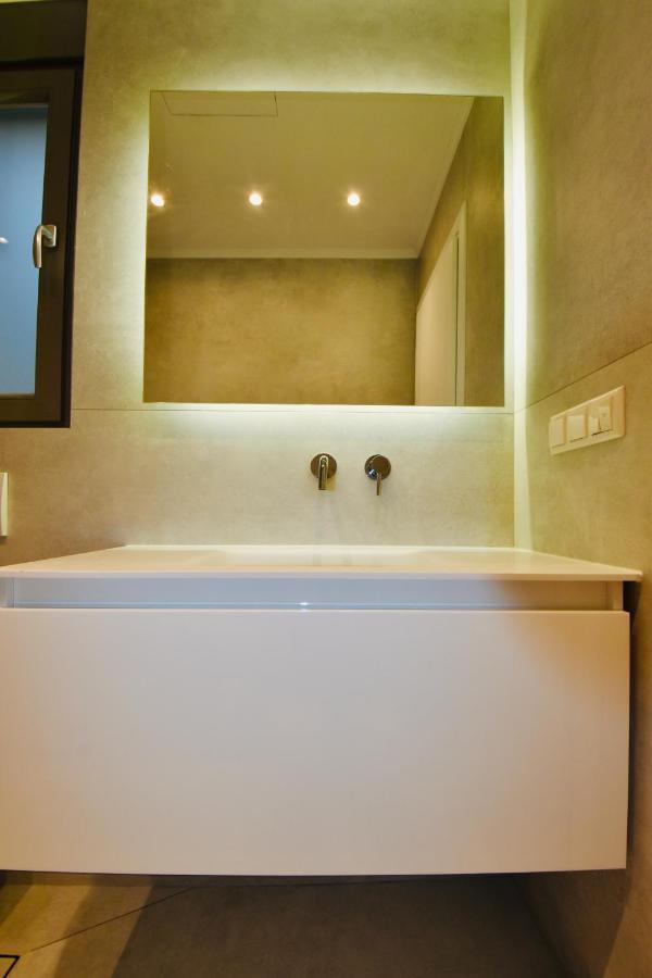 Blue Lilac Villas Parga Bagian luar foto