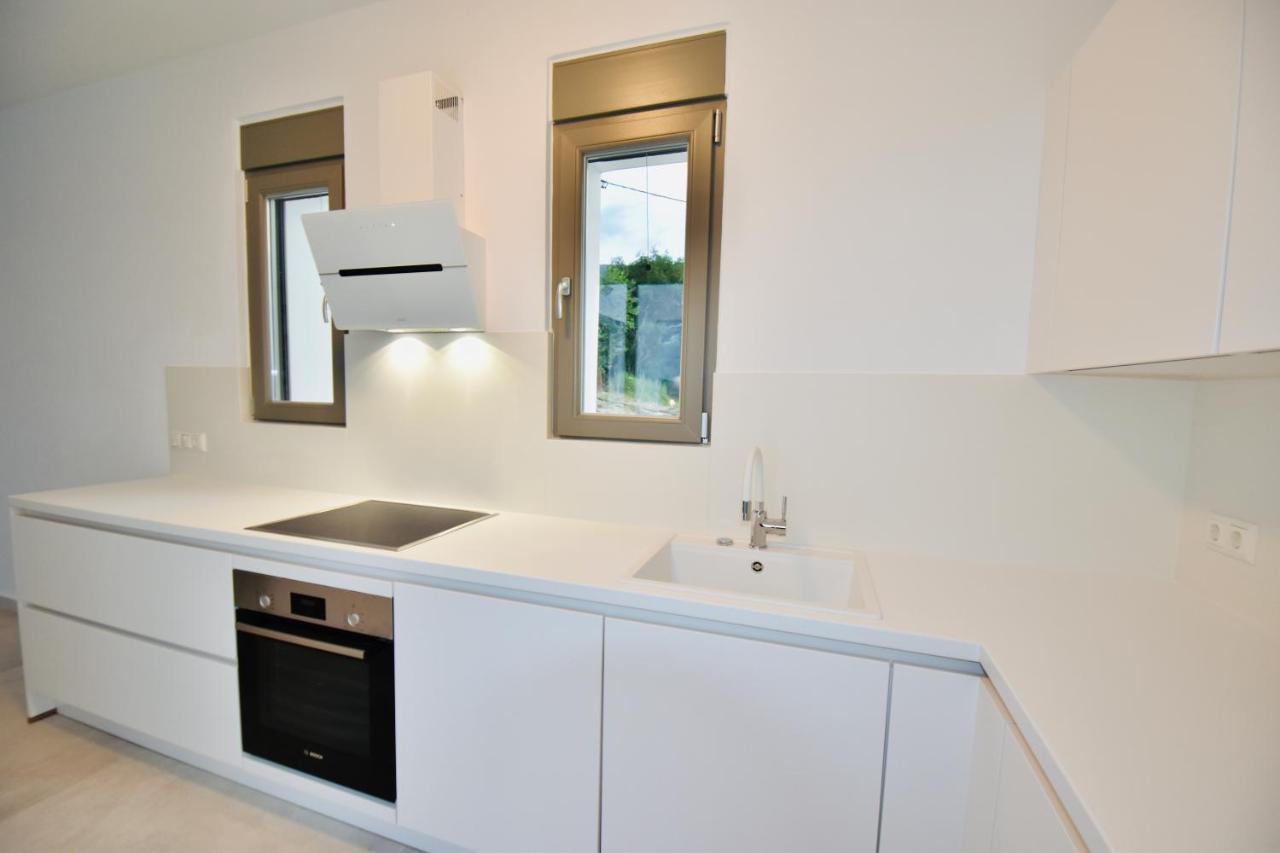 Blue Lilac Villas Parga Bagian luar foto