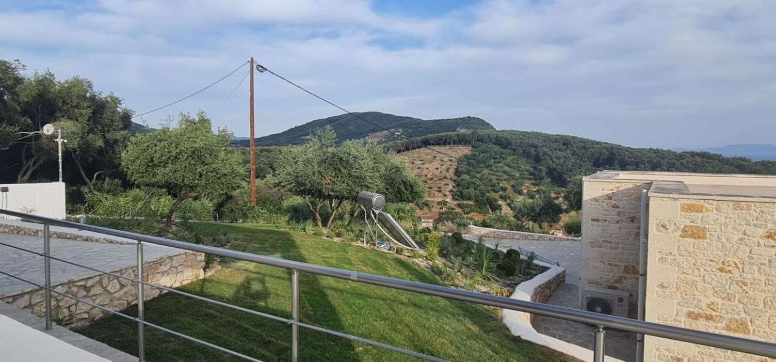 Blue Lilac Villas Parga Bagian luar foto