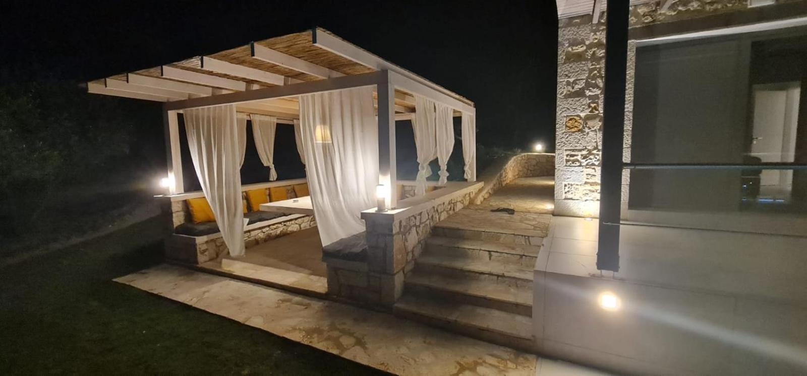 Blue Lilac Villas Parga Bagian luar foto