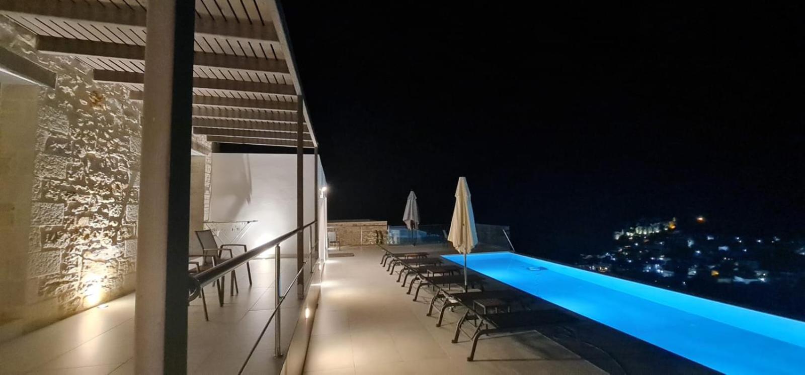 Blue Lilac Villas Parga Bagian luar foto