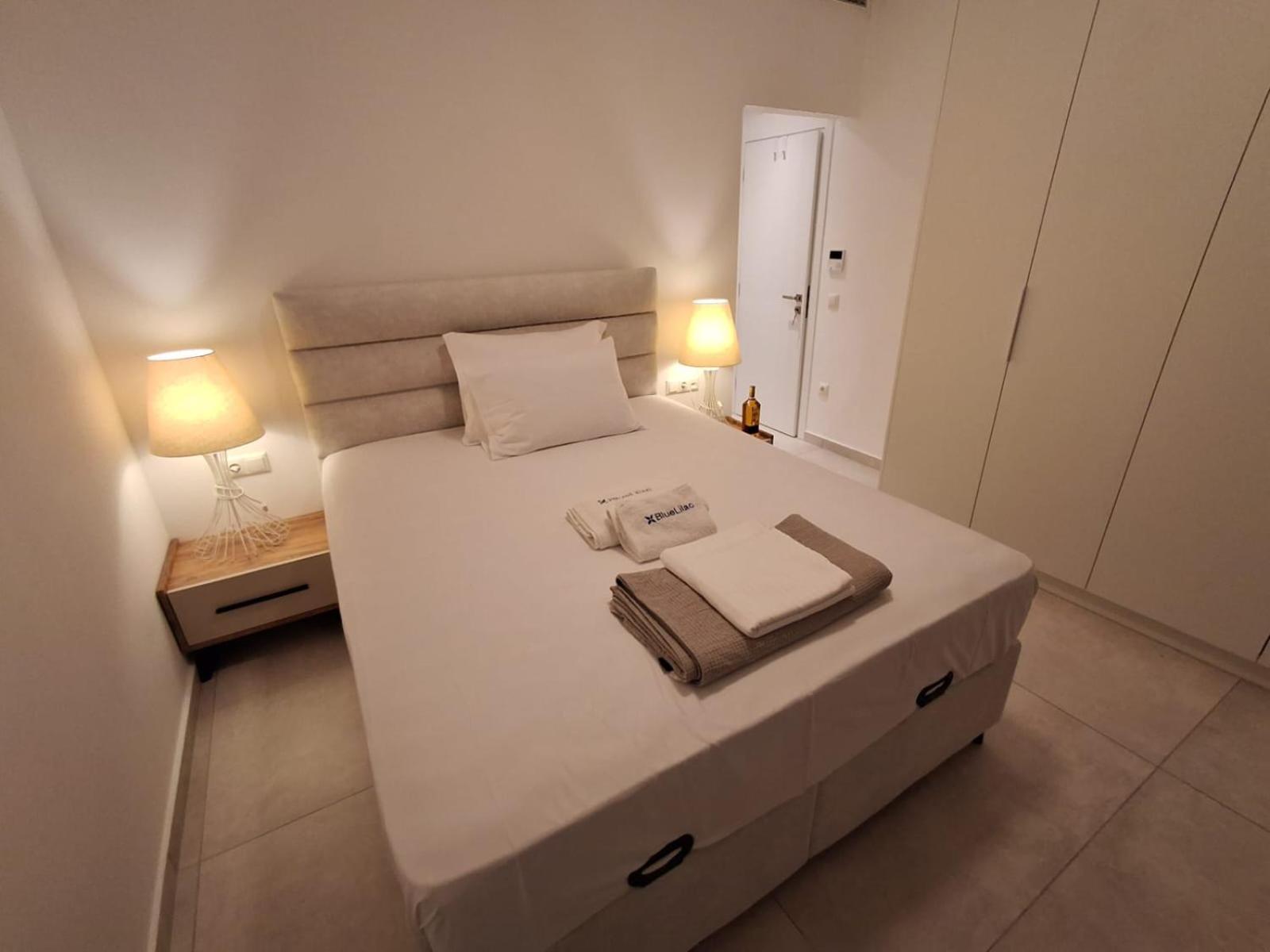 Blue Lilac Villas Parga Bagian luar foto