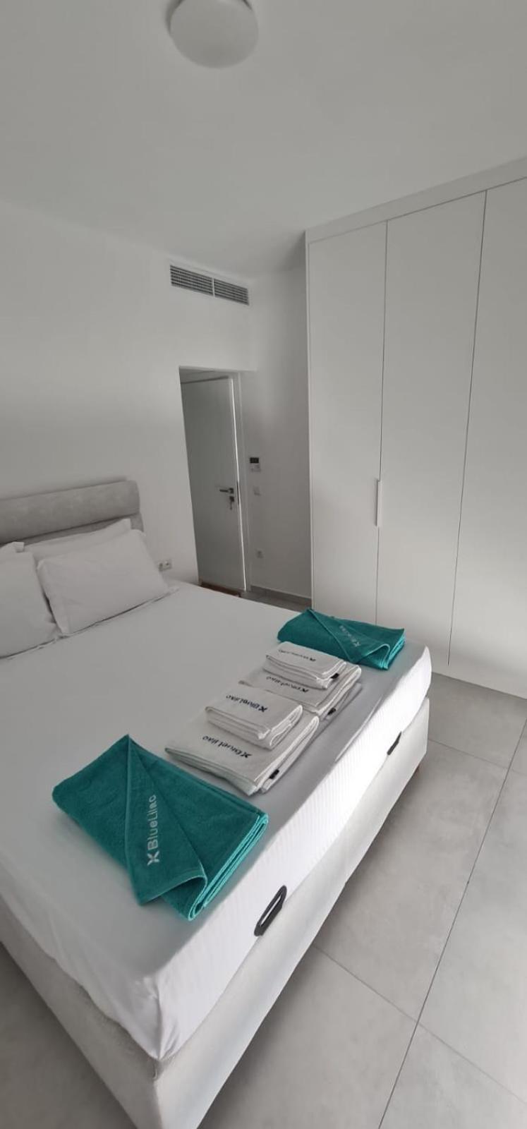 Blue Lilac Villas Parga Bagian luar foto