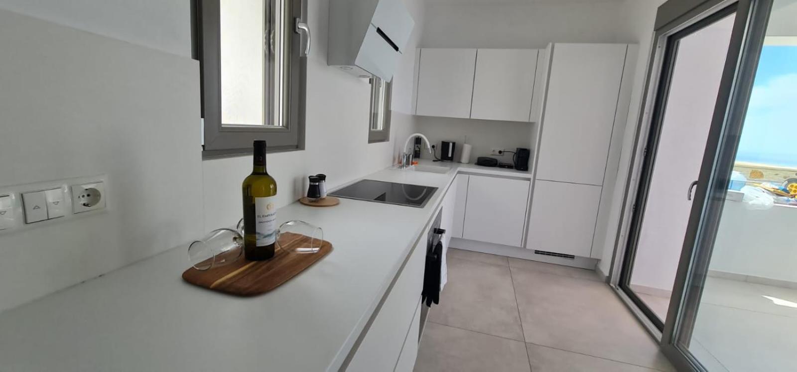 Blue Lilac Villas Parga Bagian luar foto