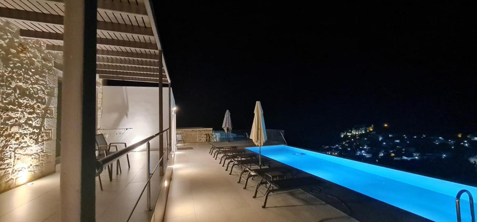 Blue Lilac Villas Parga Bagian luar foto